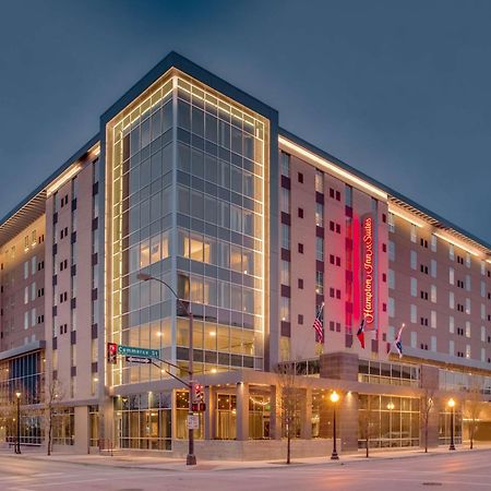 Hampton Inn & Suites Fort Worth Downtown Luaran gambar