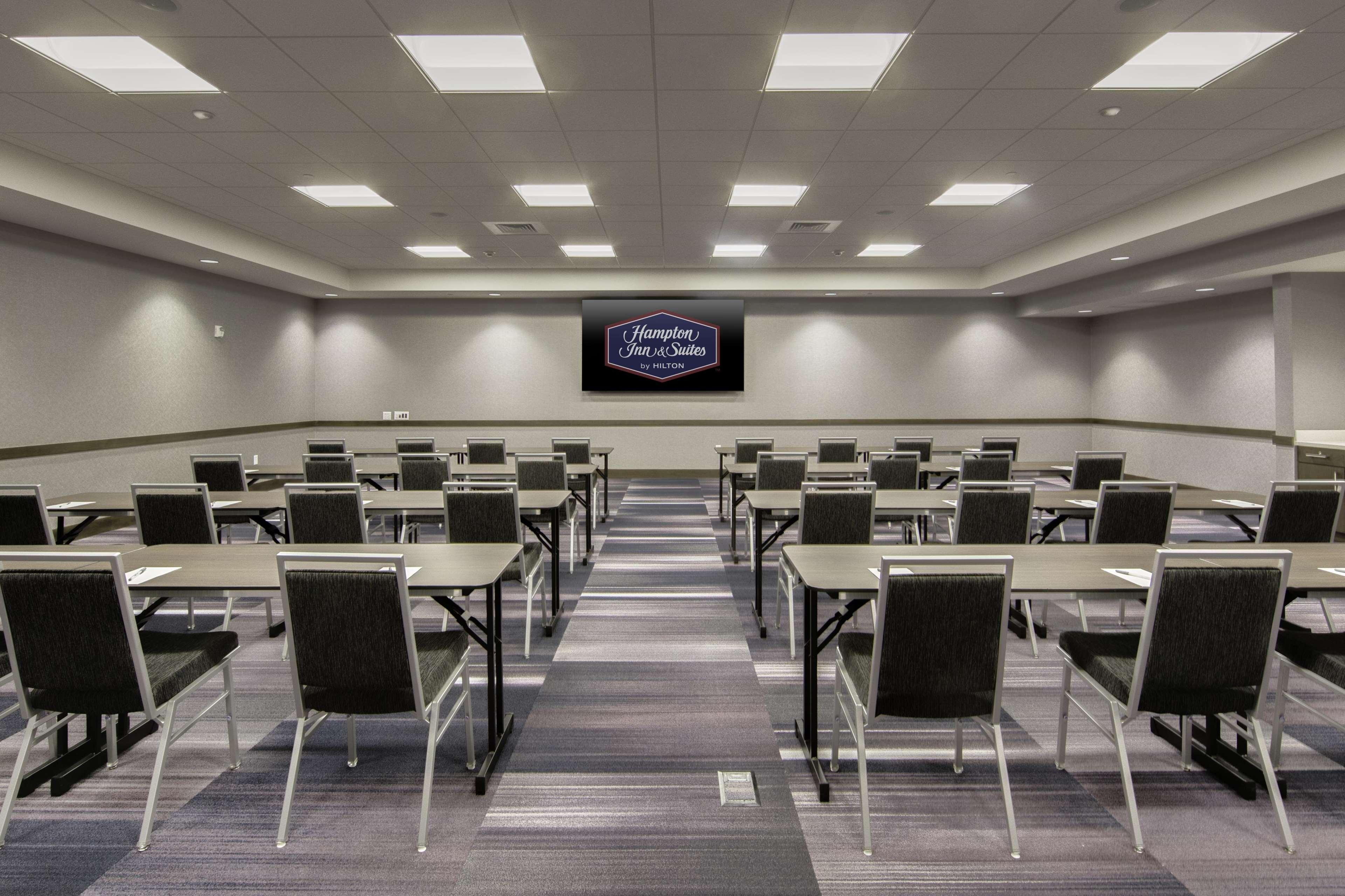 Hampton Inn & Suites Fort Worth Downtown Luaran gambar