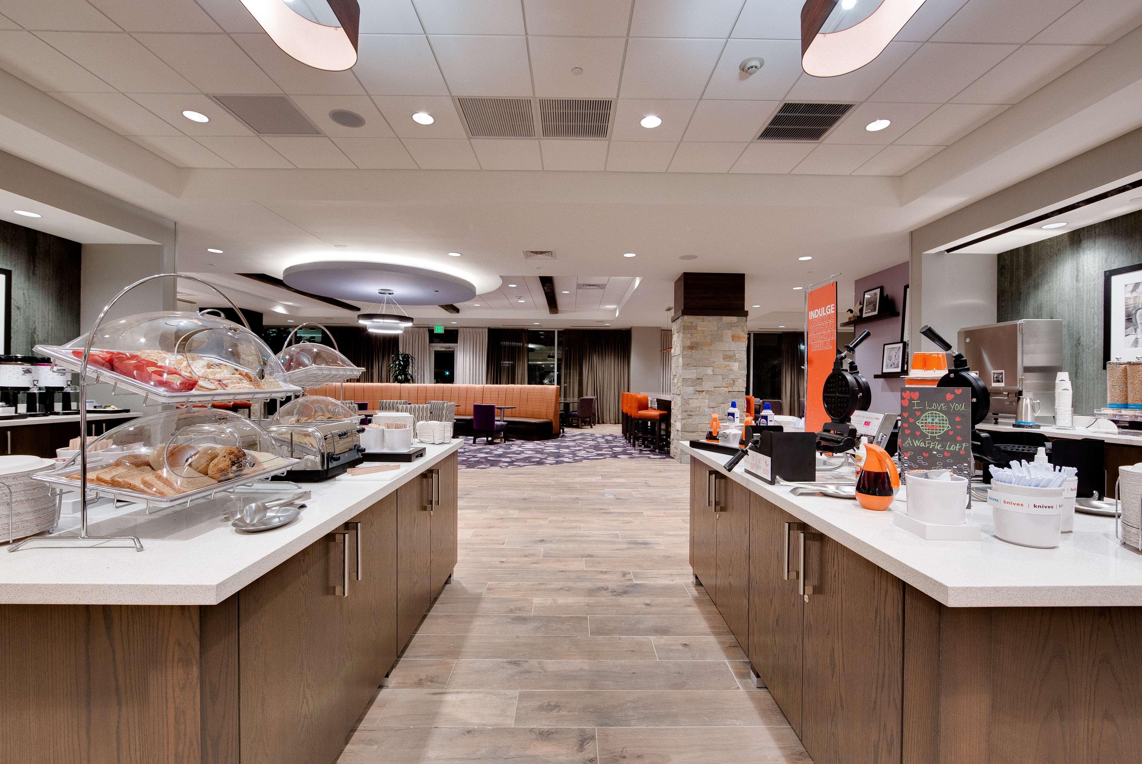 Hampton Inn & Suites Fort Worth Downtown Luaran gambar