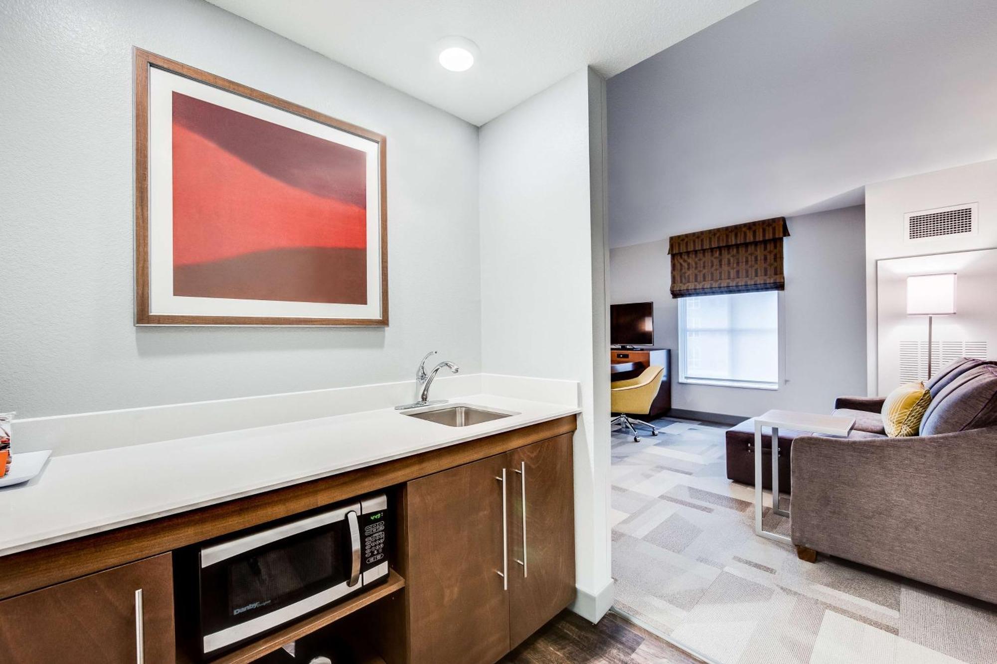 Hampton Inn & Suites Fort Worth Downtown Luaran gambar