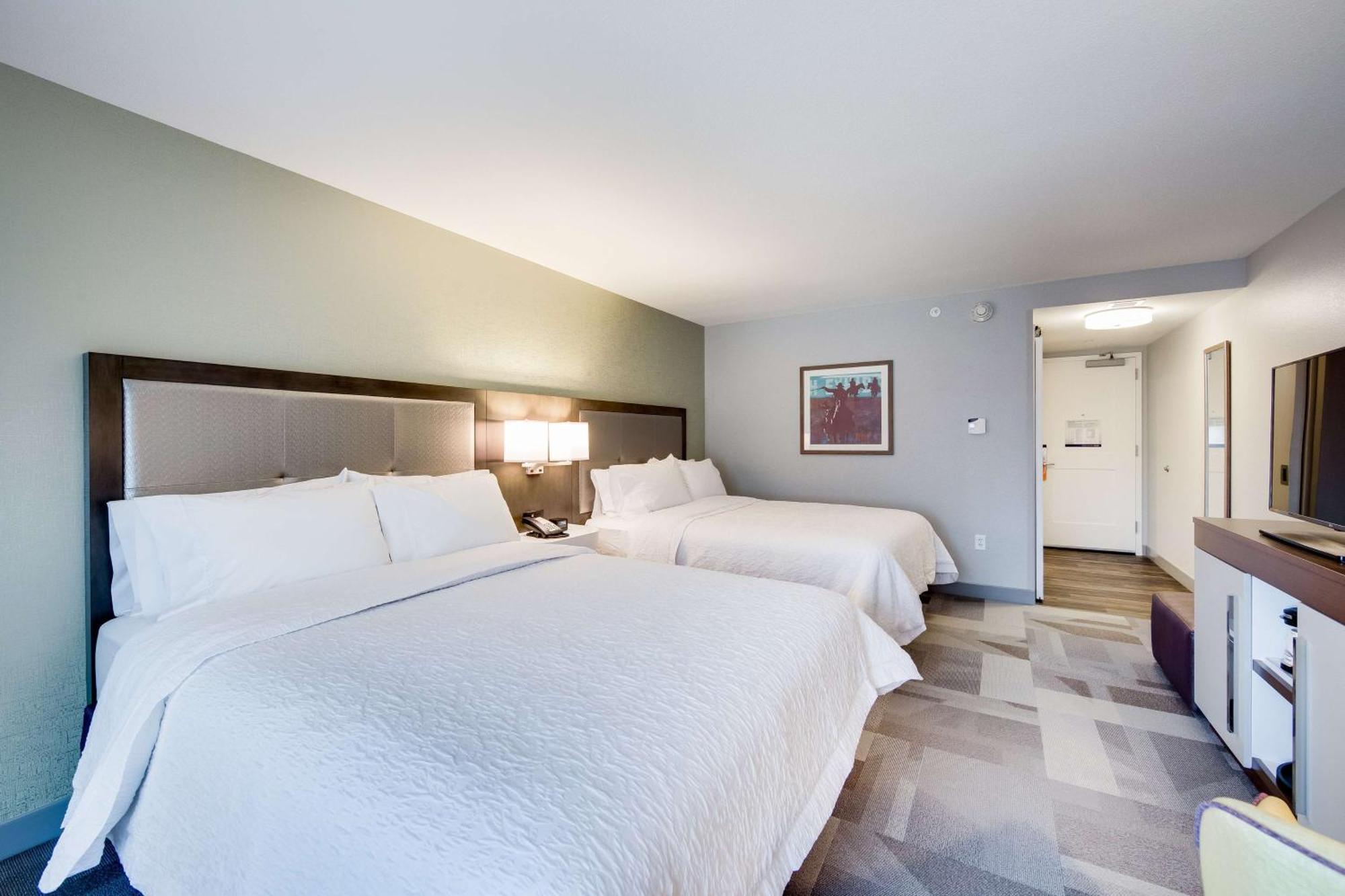 Hampton Inn & Suites Fort Worth Downtown Luaran gambar