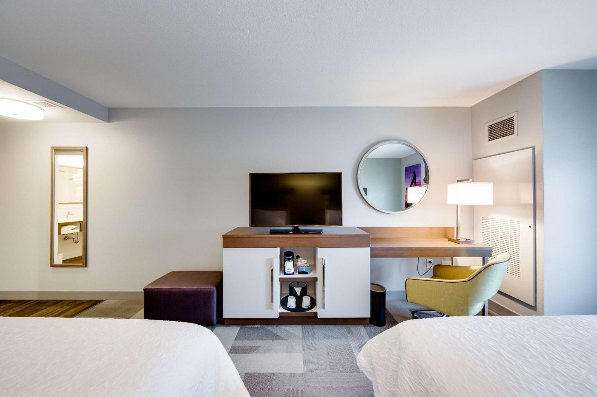 Hampton Inn & Suites Fort Worth Downtown Luaran gambar