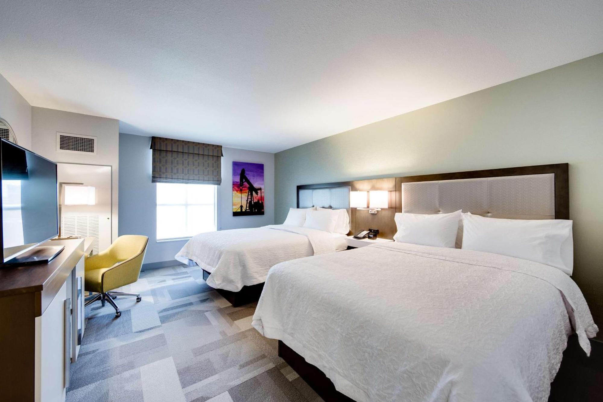 Hampton Inn & Suites Fort Worth Downtown Luaran gambar
