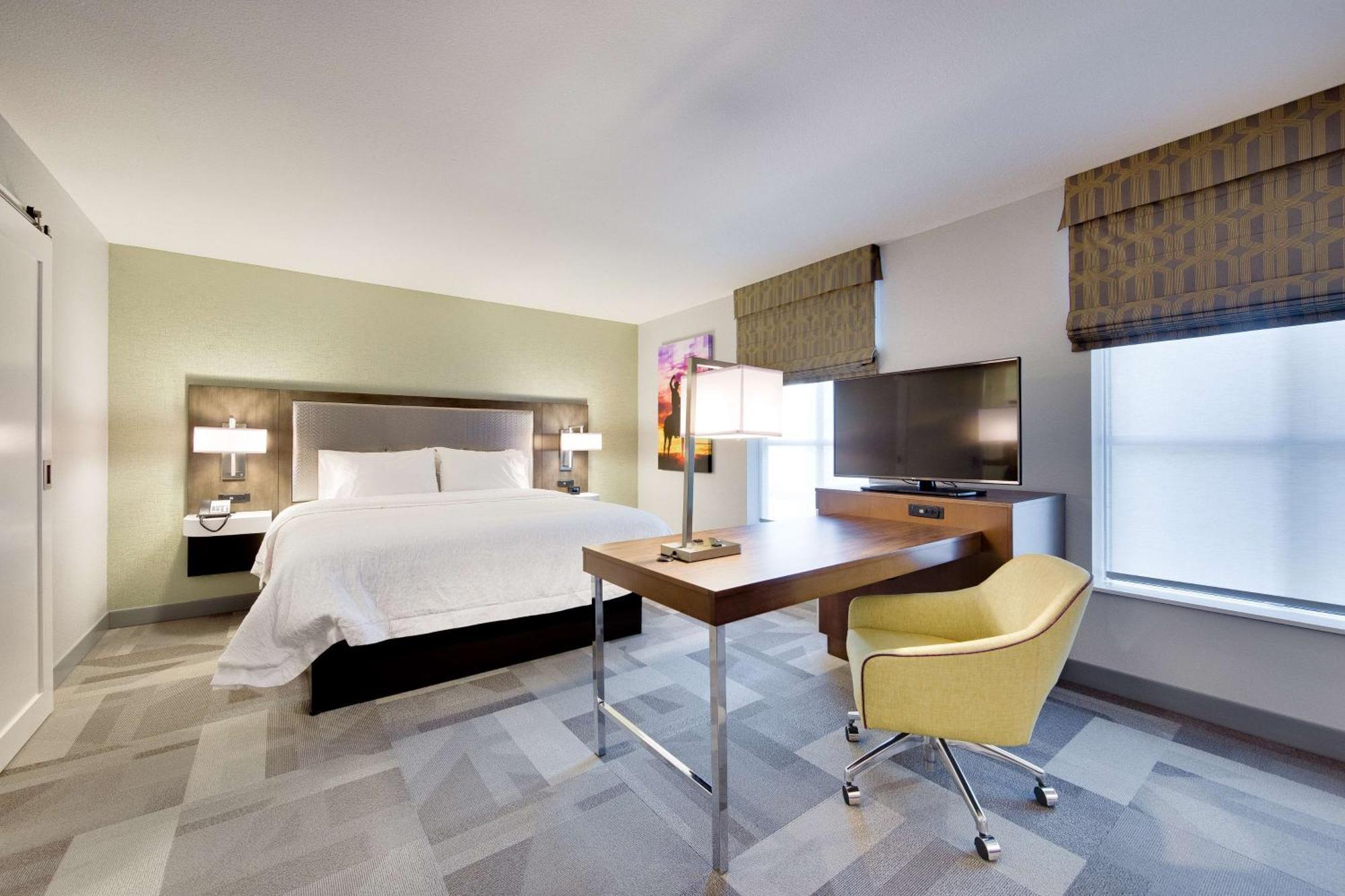 Hampton Inn & Suites Fort Worth Downtown Luaran gambar