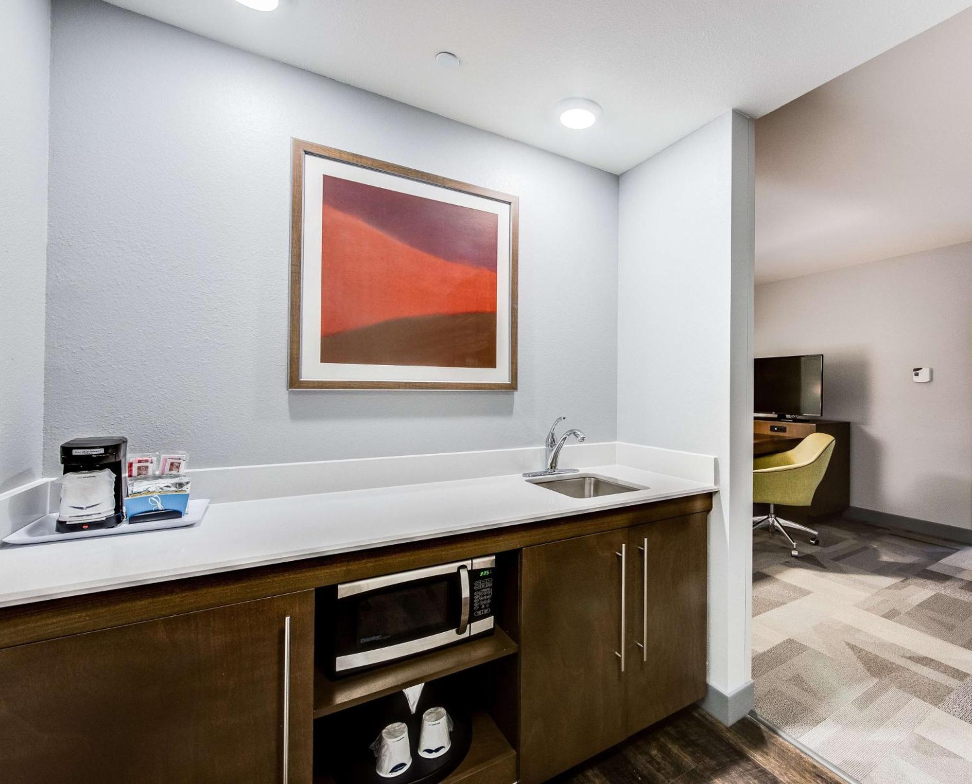 Hampton Inn & Suites Fort Worth Downtown Luaran gambar