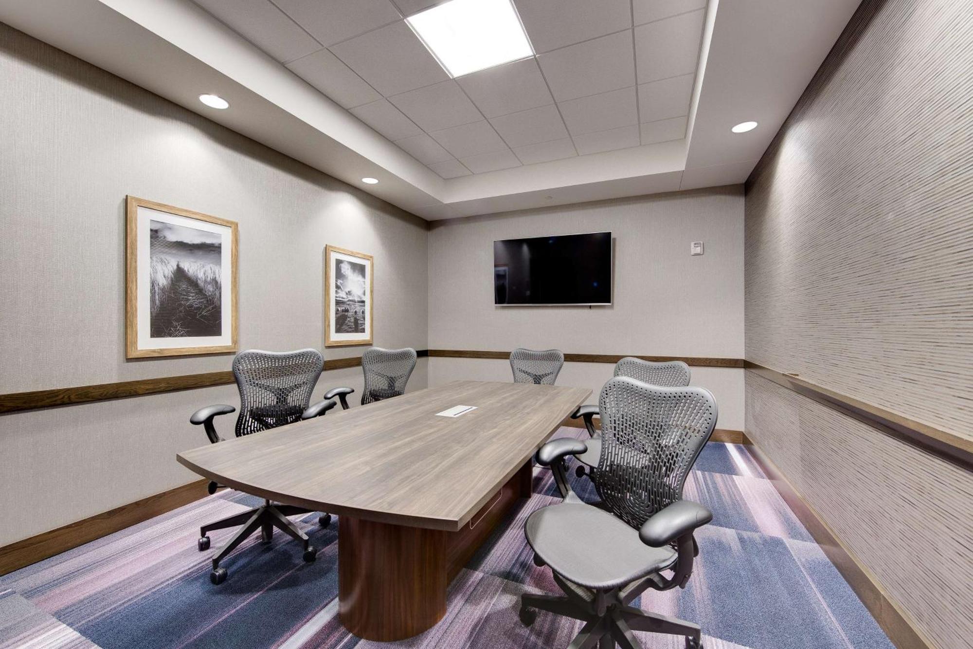 Hampton Inn & Suites Fort Worth Downtown Luaran gambar