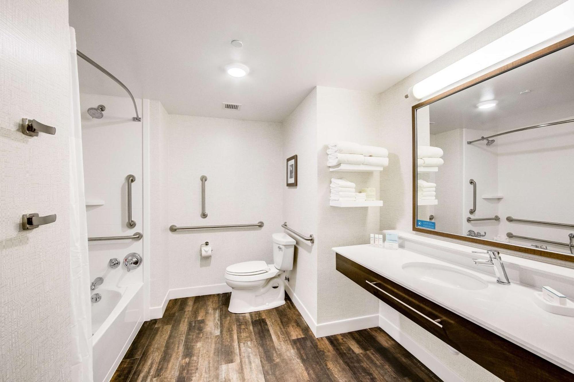 Hampton Inn & Suites Fort Worth Downtown Luaran gambar