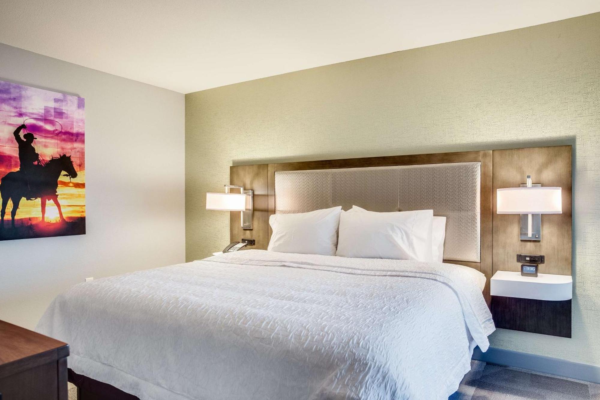 Hampton Inn & Suites Fort Worth Downtown Luaran gambar
