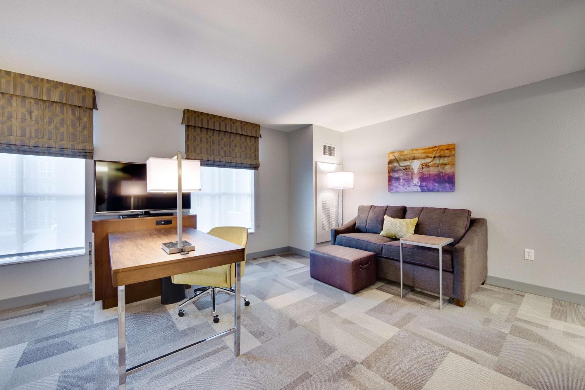 Hampton Inn & Suites Fort Worth Downtown Luaran gambar