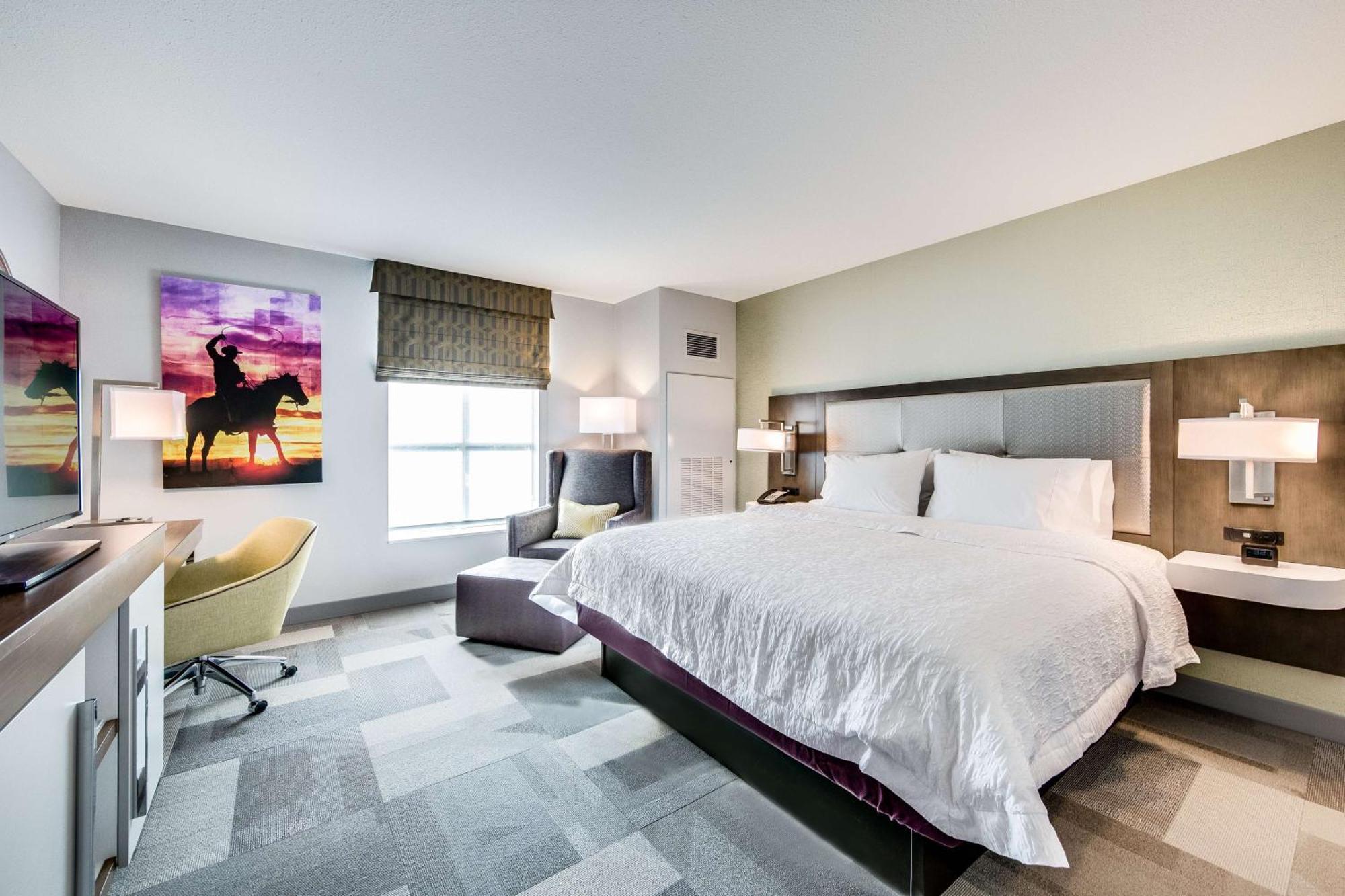 Hampton Inn & Suites Fort Worth Downtown Luaran gambar