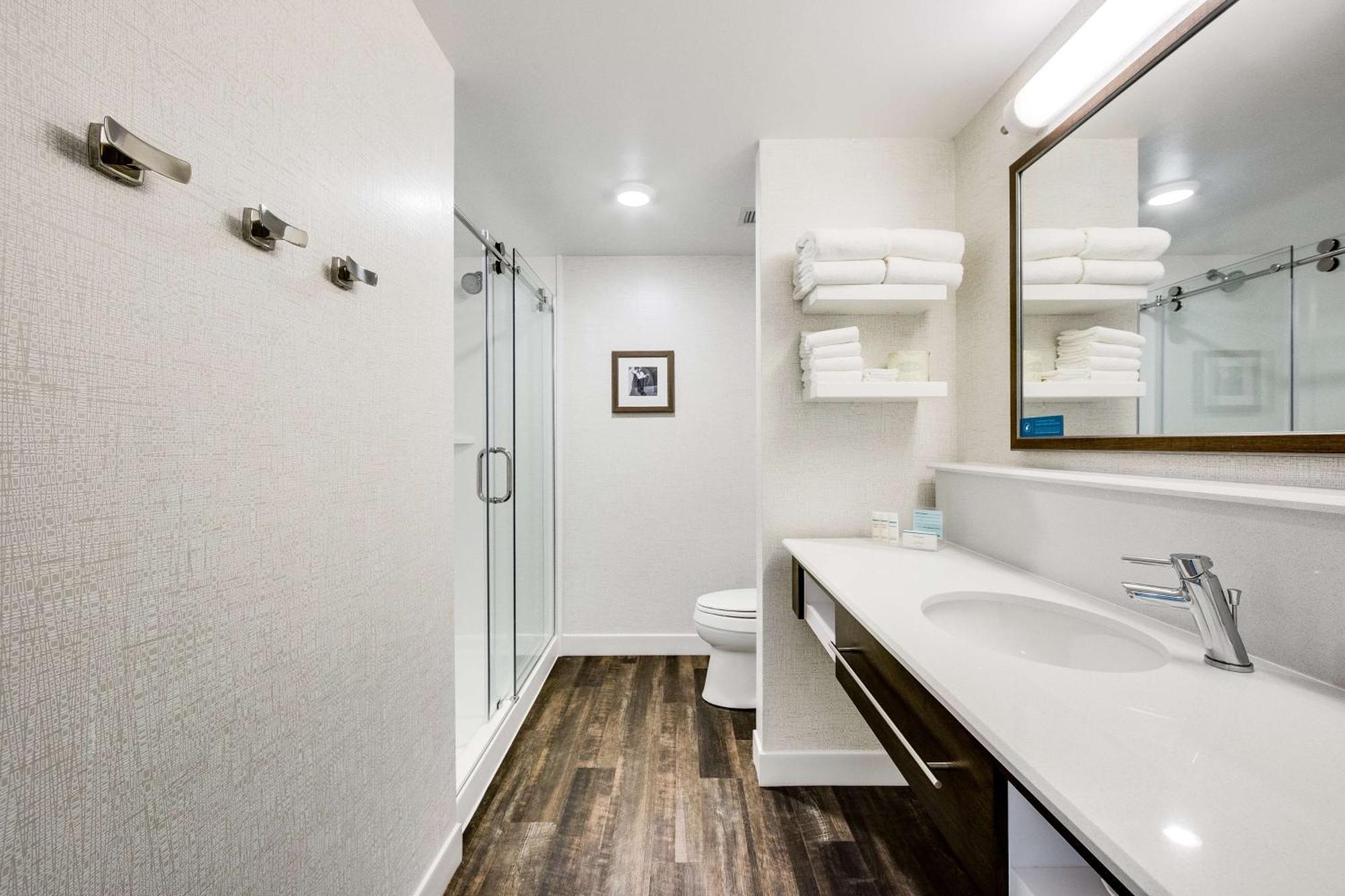 Hampton Inn & Suites Fort Worth Downtown Luaran gambar