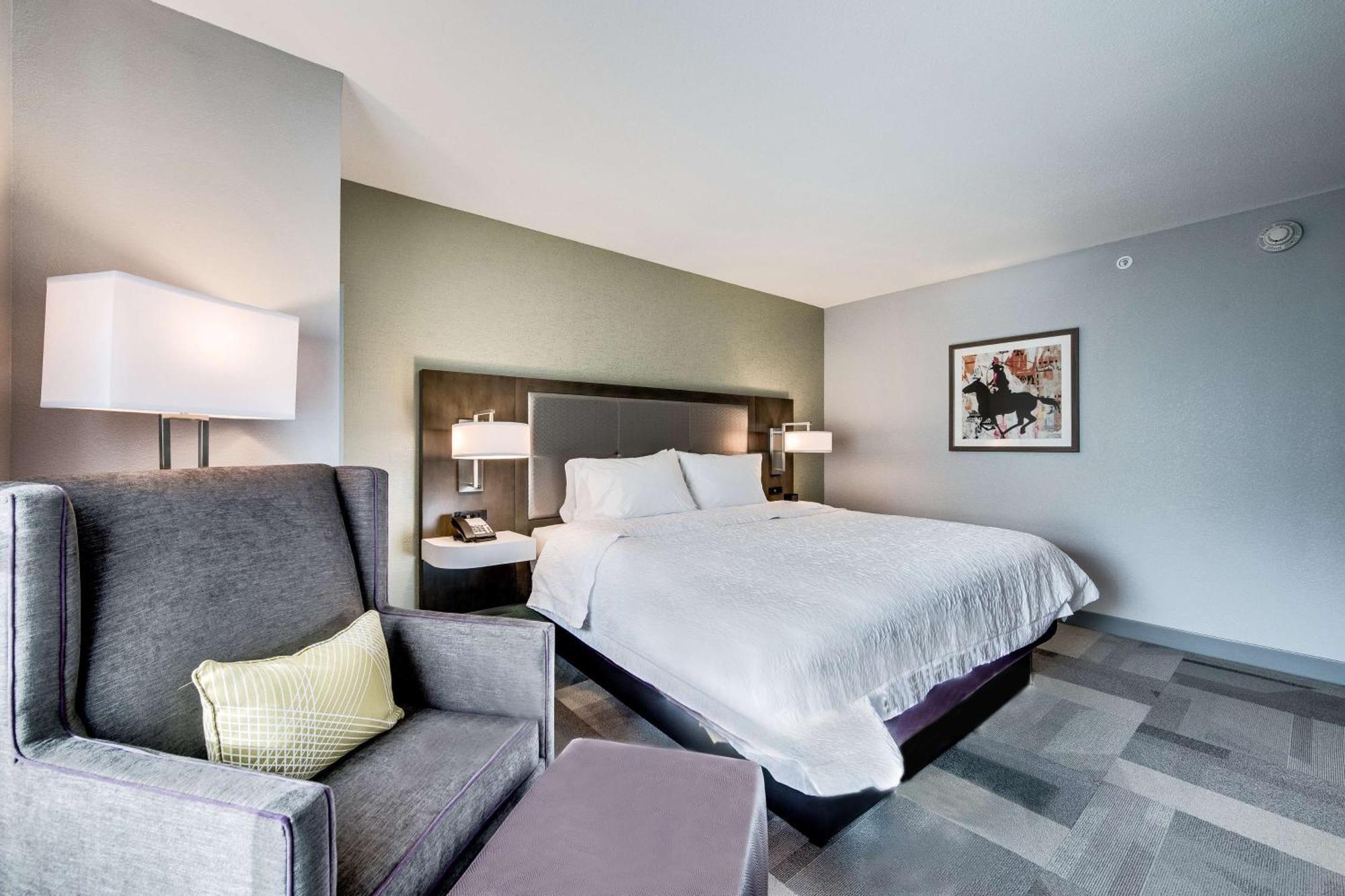 Hampton Inn & Suites Fort Worth Downtown Luaran gambar