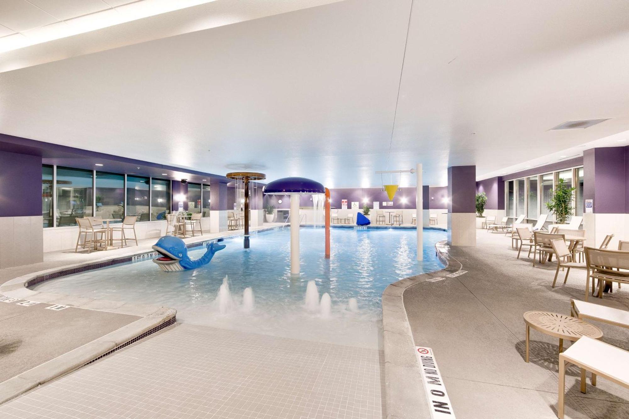 Hampton Inn & Suites Fort Worth Downtown Luaran gambar