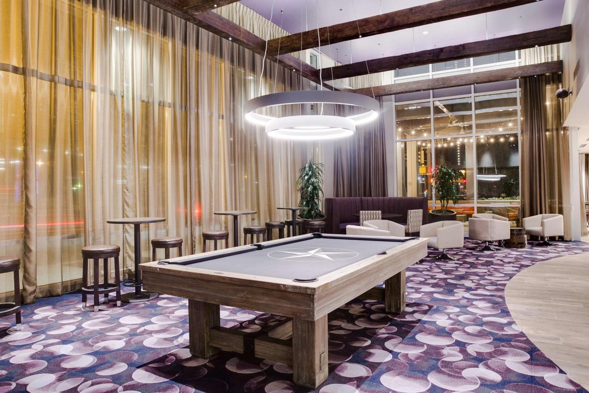Hampton Inn & Suites Fort Worth Downtown Luaran gambar