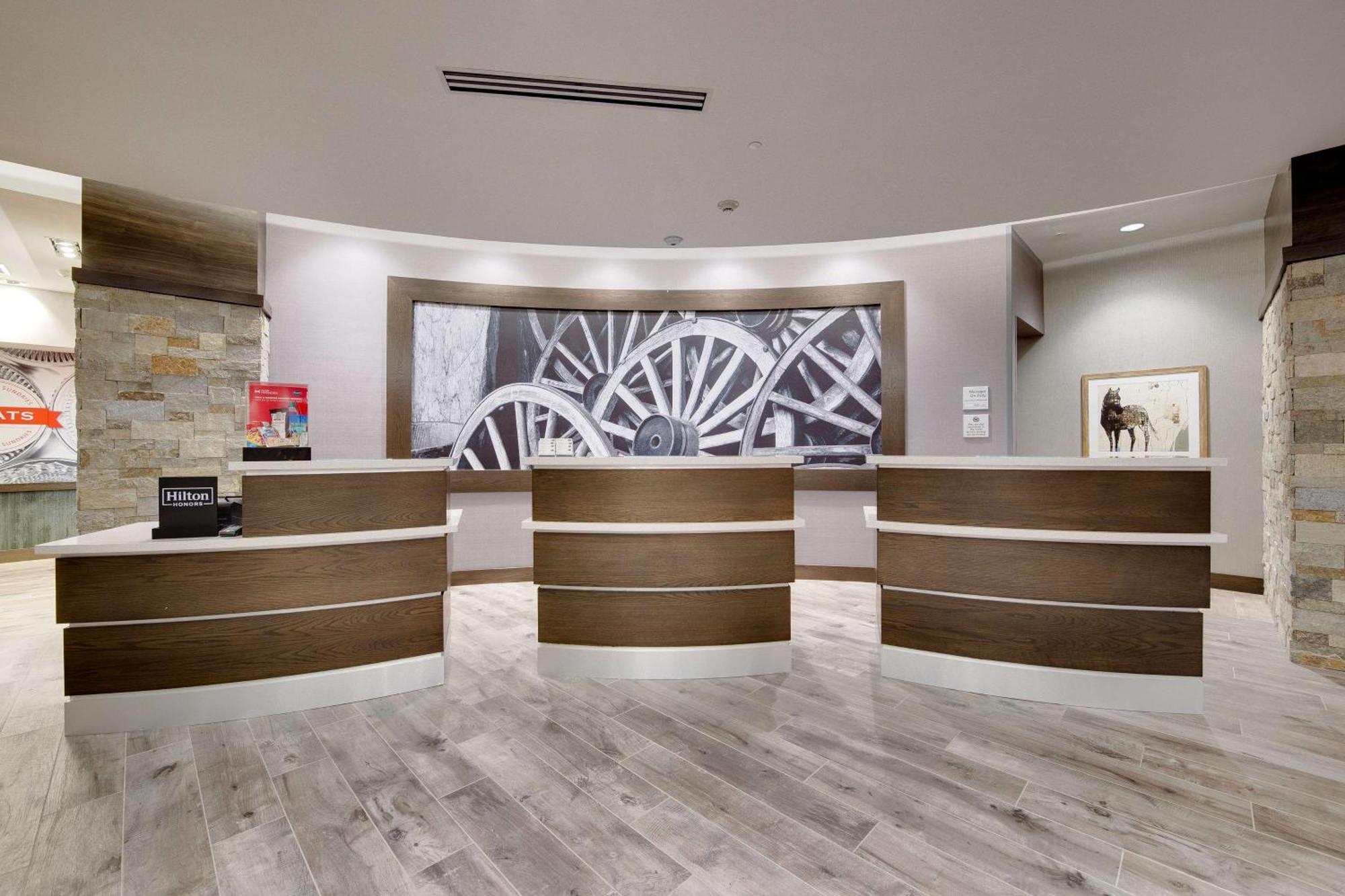 Hampton Inn & Suites Fort Worth Downtown Luaran gambar