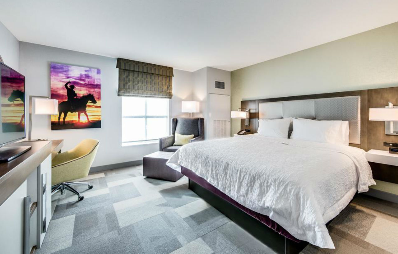 Hampton Inn & Suites Fort Worth Downtown Luaran gambar